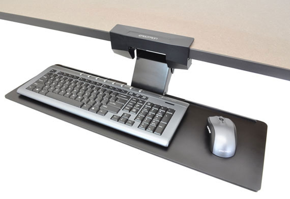 NEO-FLEX UNDERDESK KEYBOARD ARM