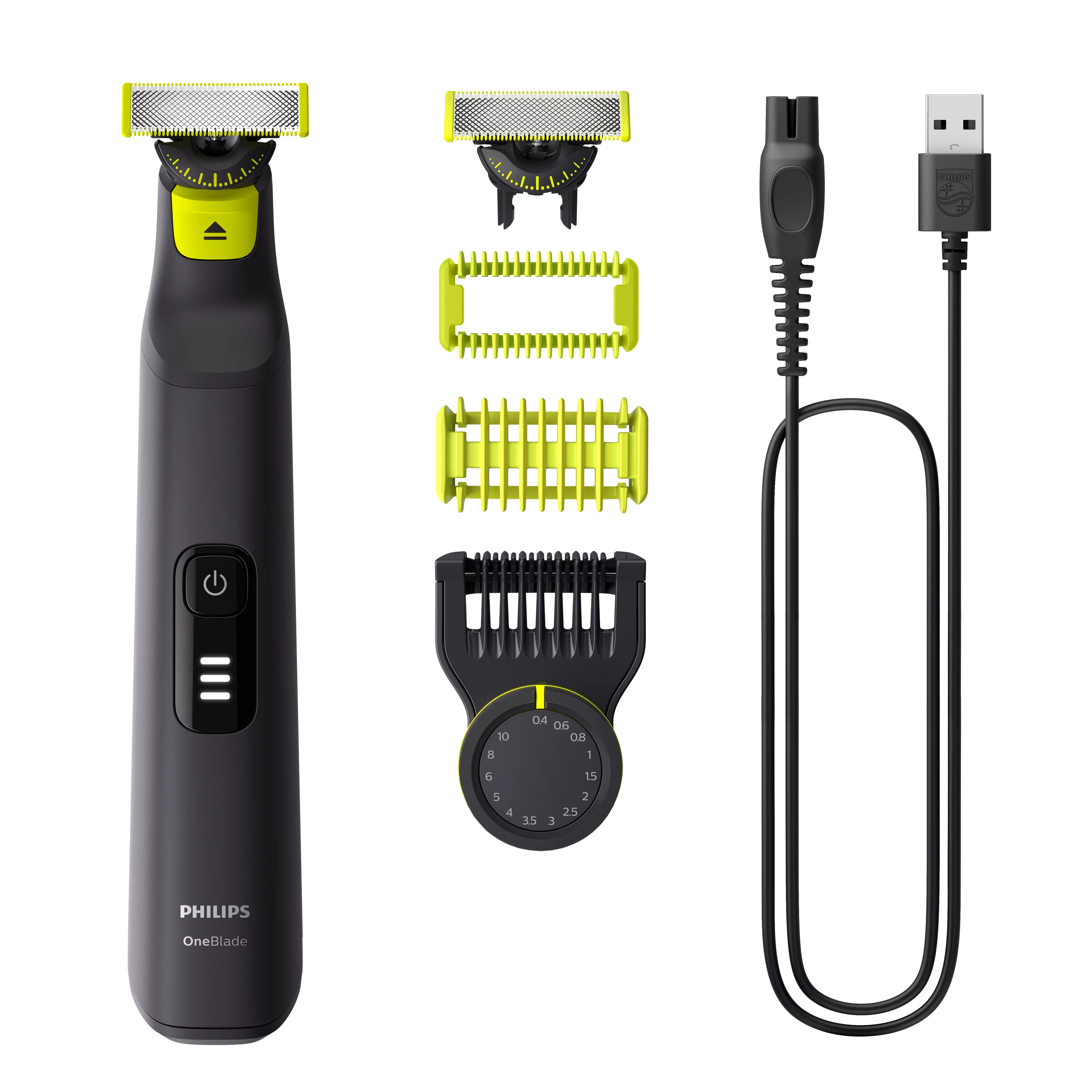 Philips OneBlade Pro 360 QP6542/15 Herrenrasierer