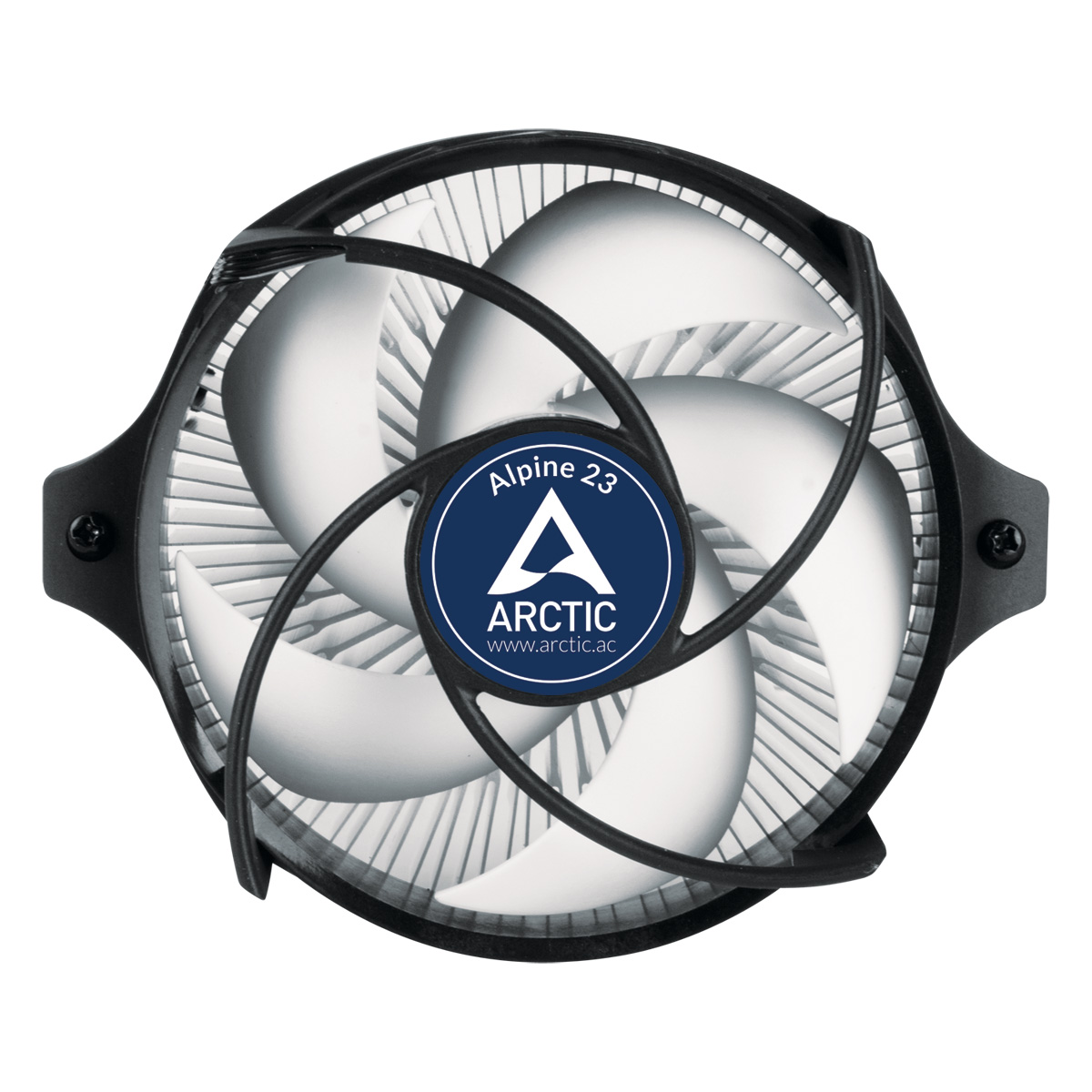 ARCTIC Kühler Alpine 23 AMD4/AMD3(+)/AMD2(+)/FM2/FM1 retail