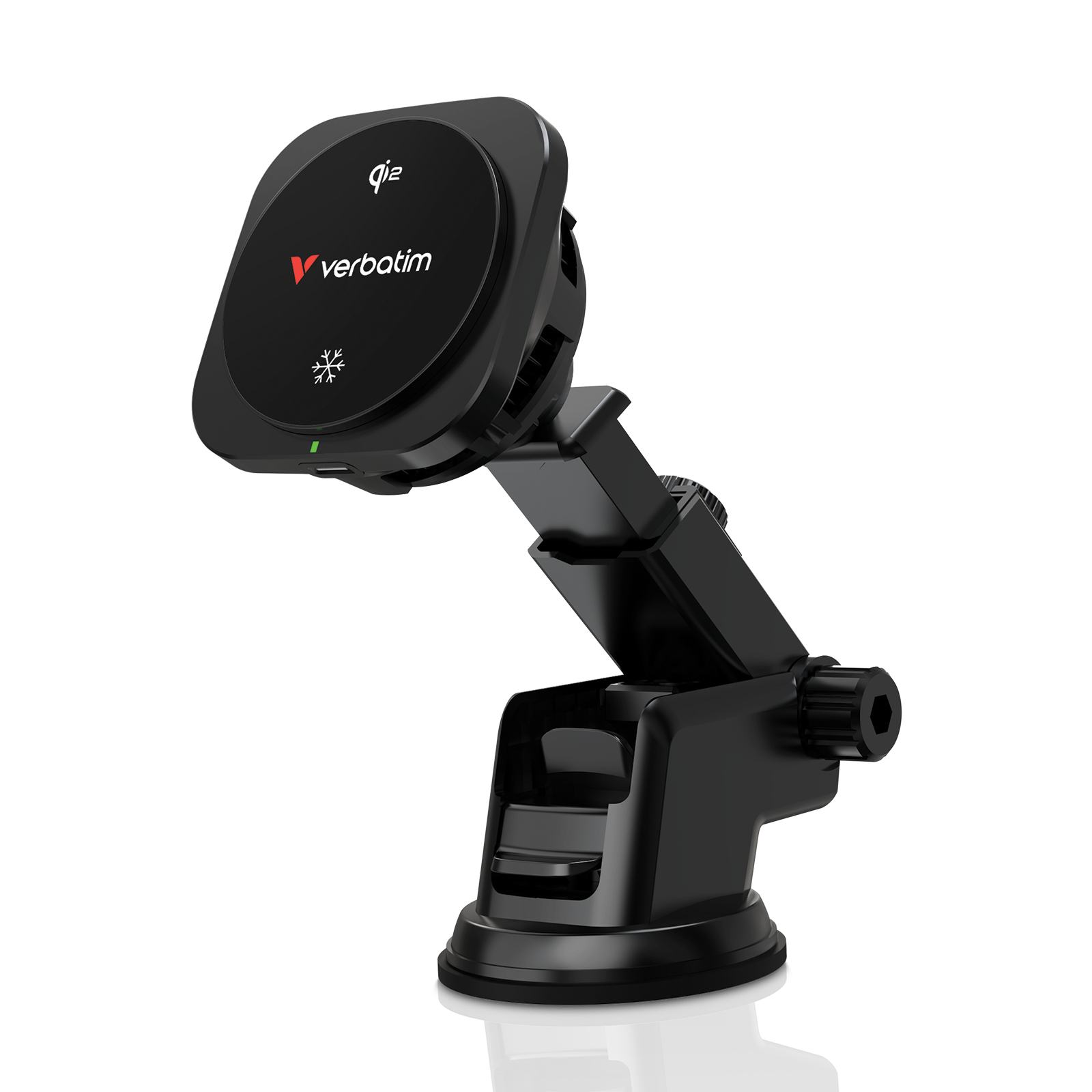Charge ''n'' Drive Qi2, Ladegerät