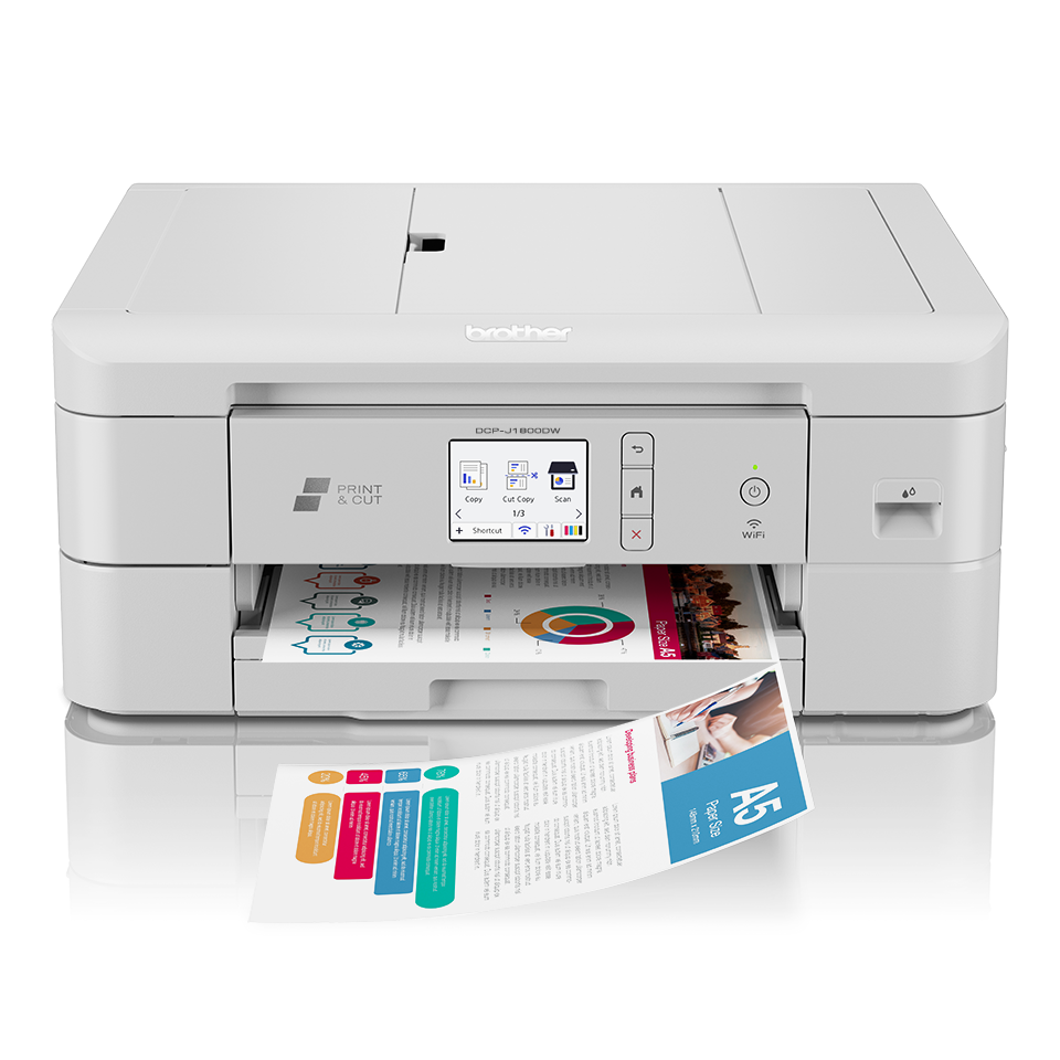 Brother DCP-J1800DW 3-in-1