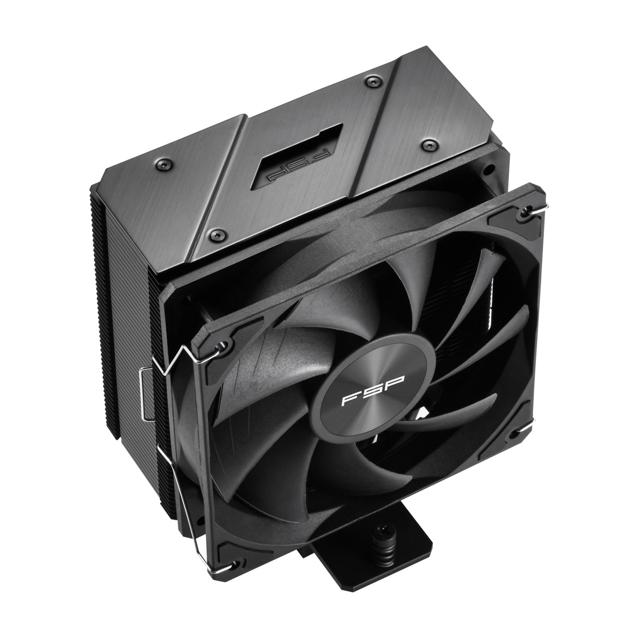 NP5 BLACK, CPU-Kühler