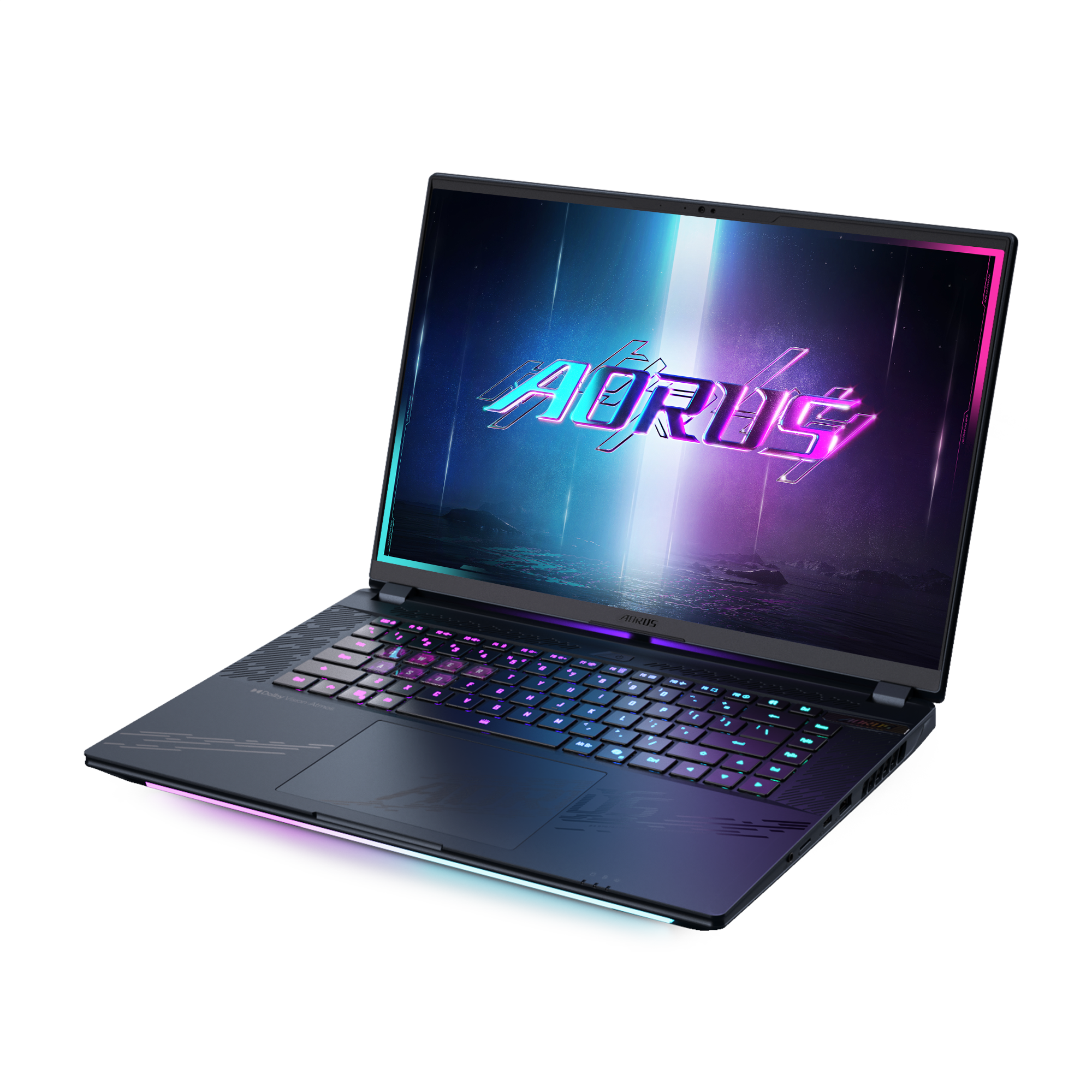 AORUS MASTER 16 BZHC6DEE65SP, Gaming-Notebook