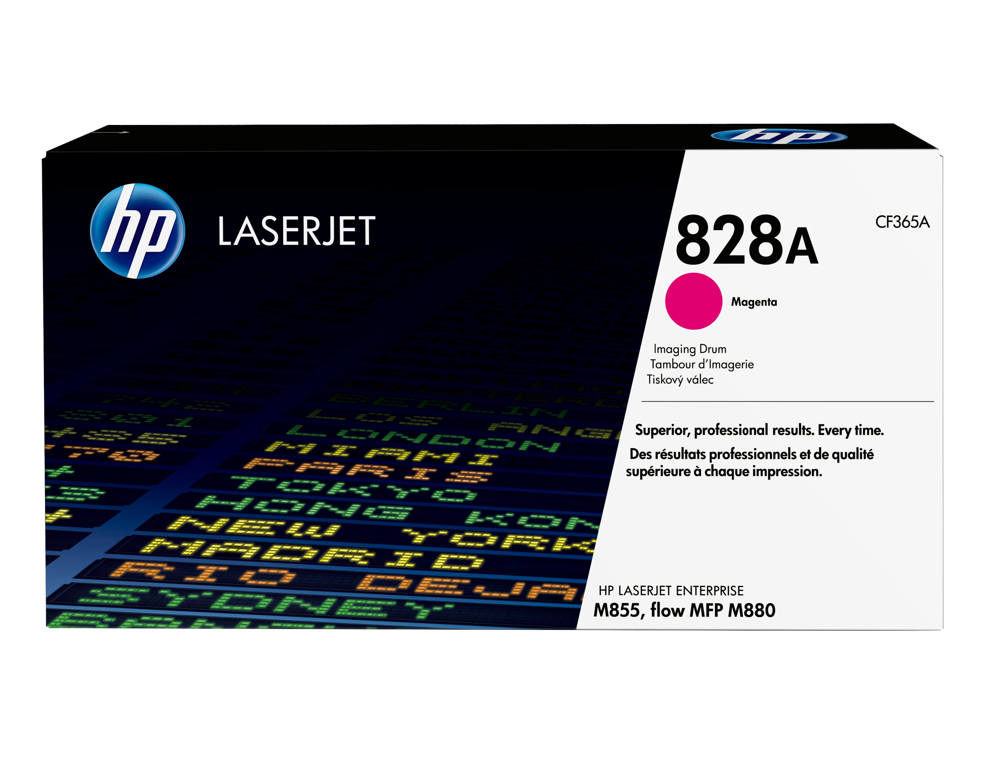 HP 828A original imaging drum CF365A magenta standard capacity 30.000 pages 1-pack