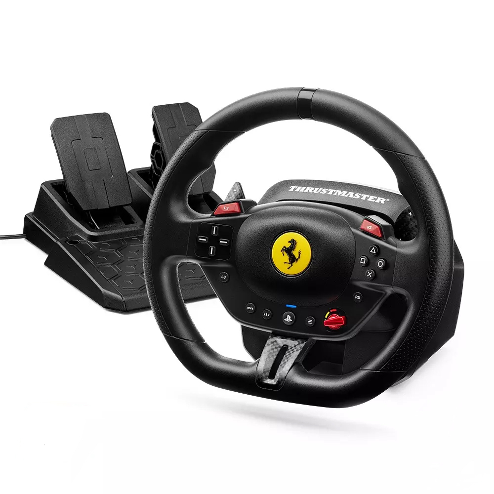 Lenkrad Thrustm. T98P Ferrari 296GTB Wheel (PST/PC) retail