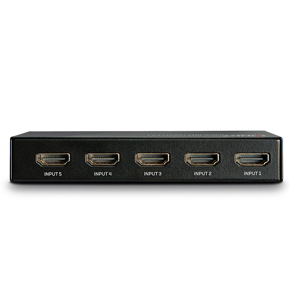 LINDY 5 Port HDMI 18G Switch