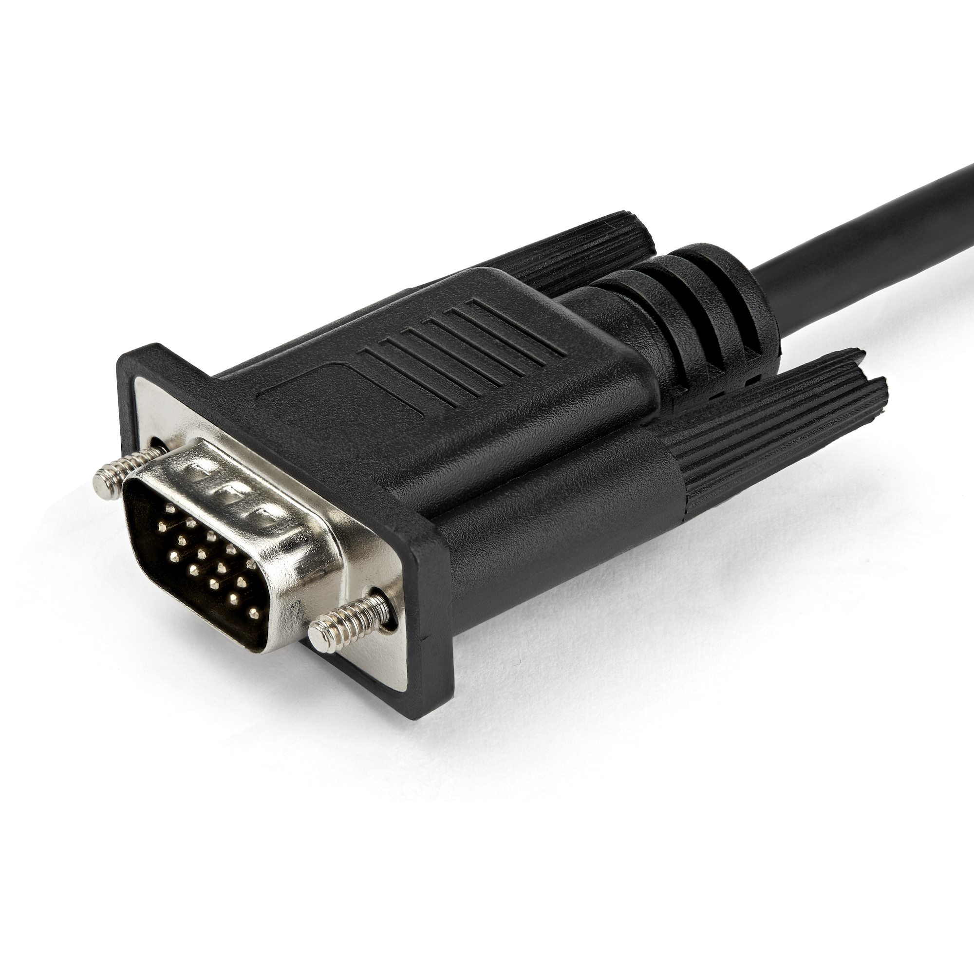 1M USB-C TO VGA CABLE DP TO VGA