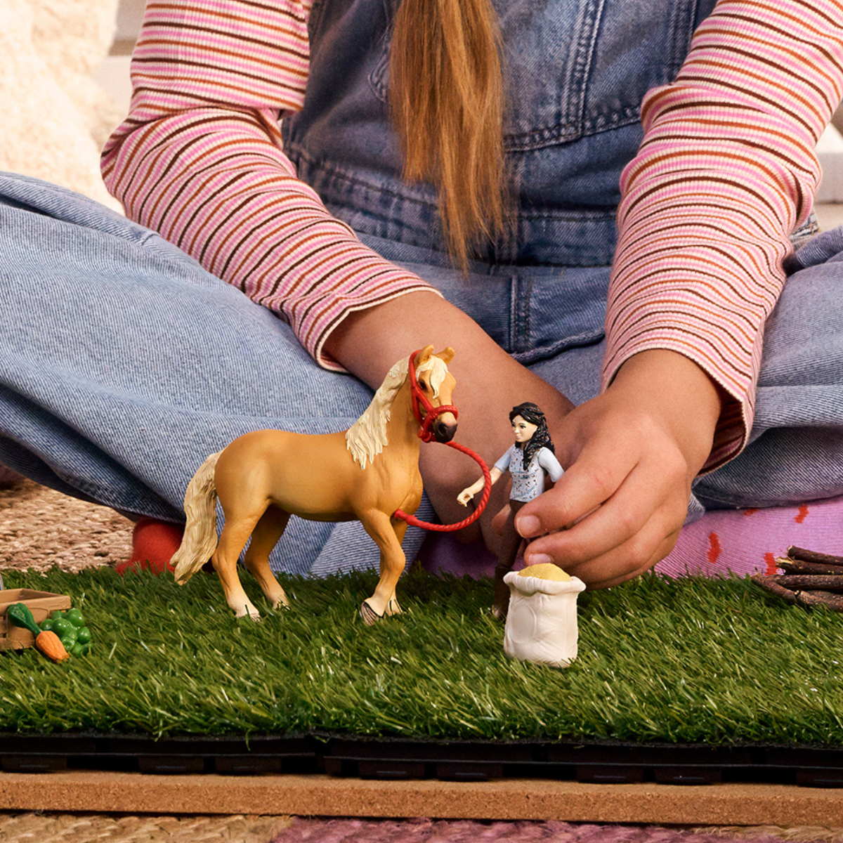 Horse Club Emily''s Pflege Set, Spielfigur