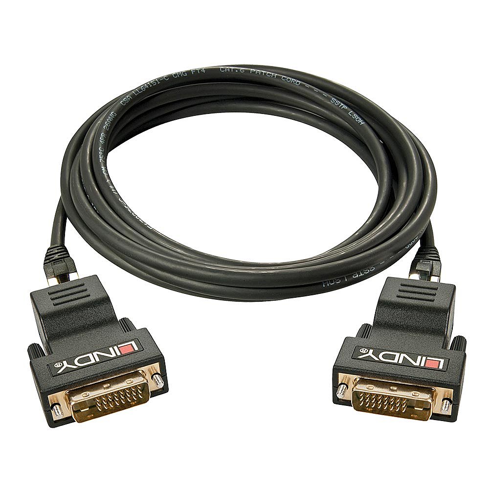 70M CAT.6 DVI-D SINGLE LINK EXTENDER