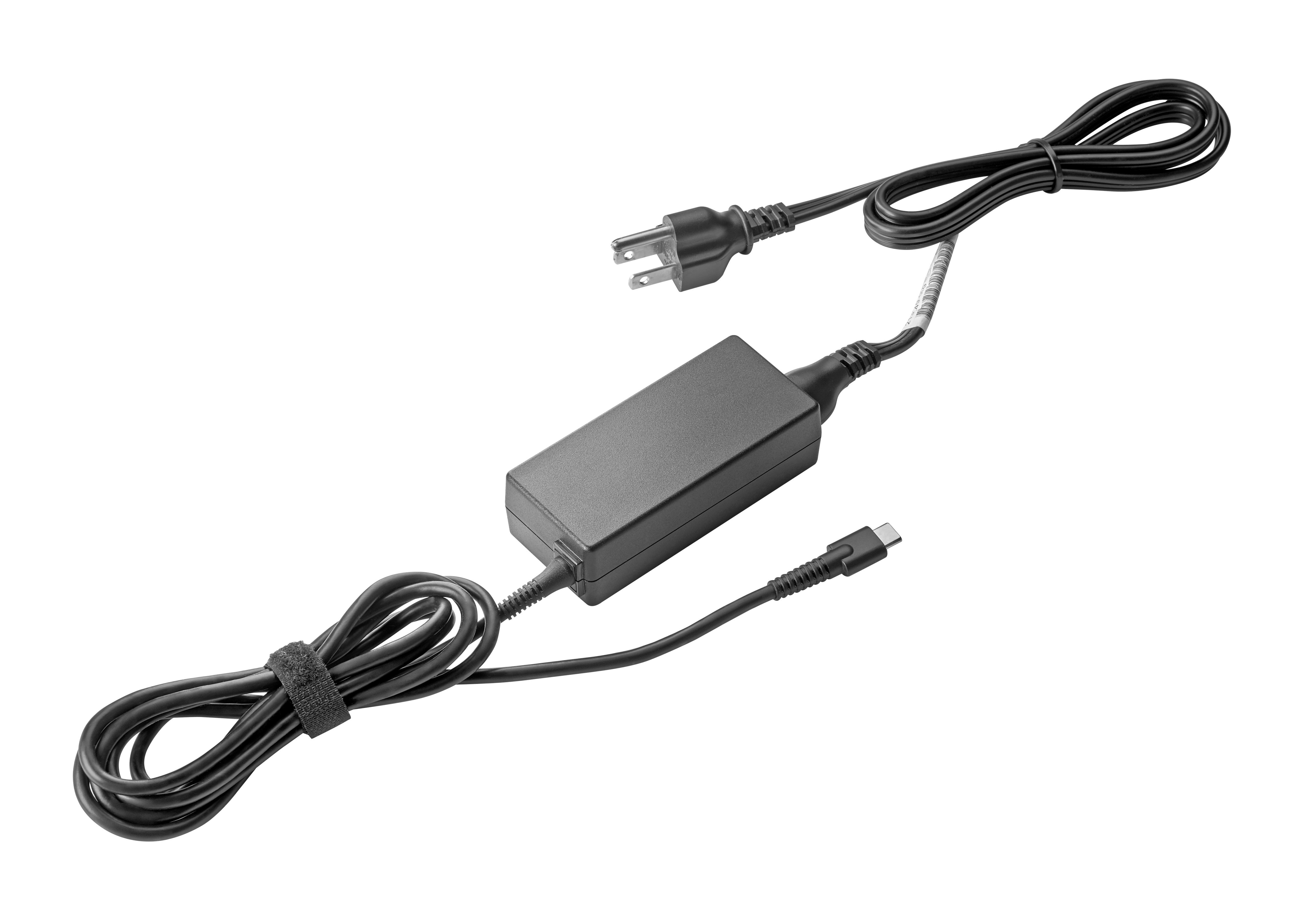 HP 45W USB-C LC Power Adapter (EN)
