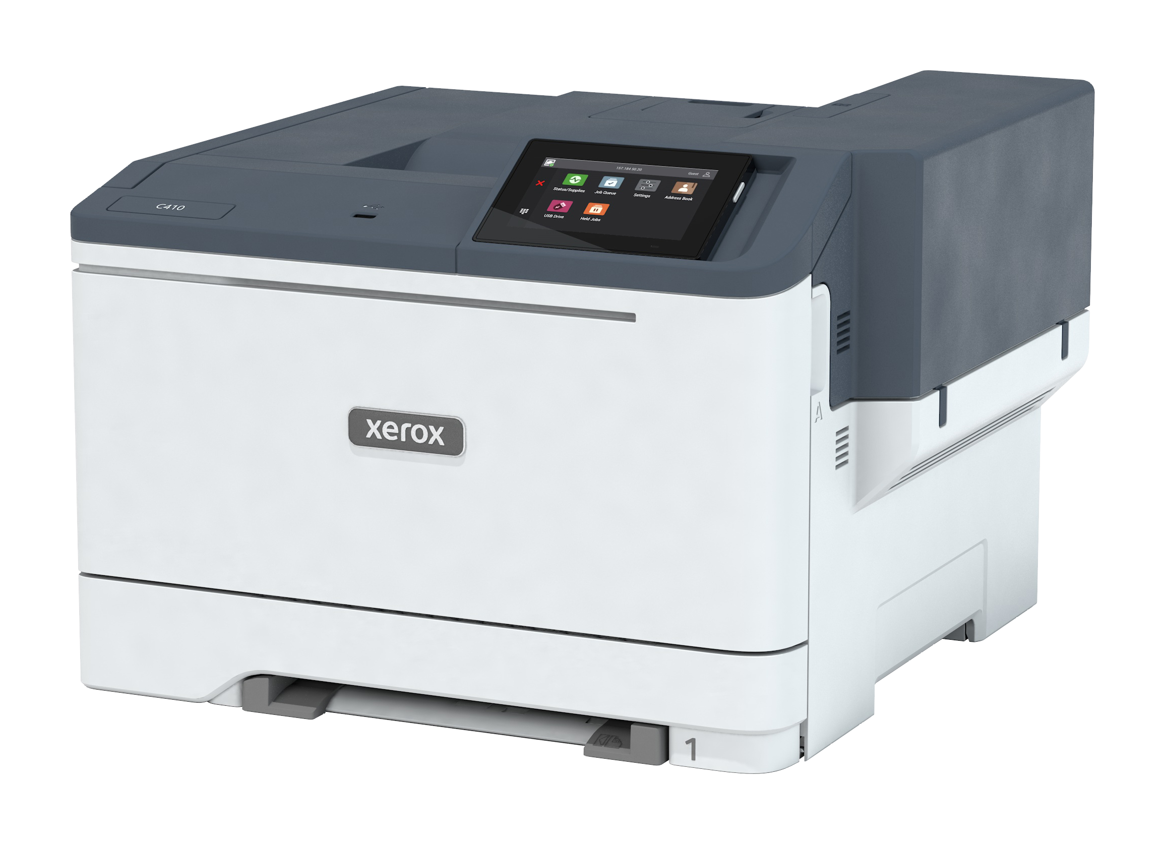 C410 A4 40PPM 1200DPI 1GB RAM/8GB HI-SPEED USB2.0 TYPE A/B