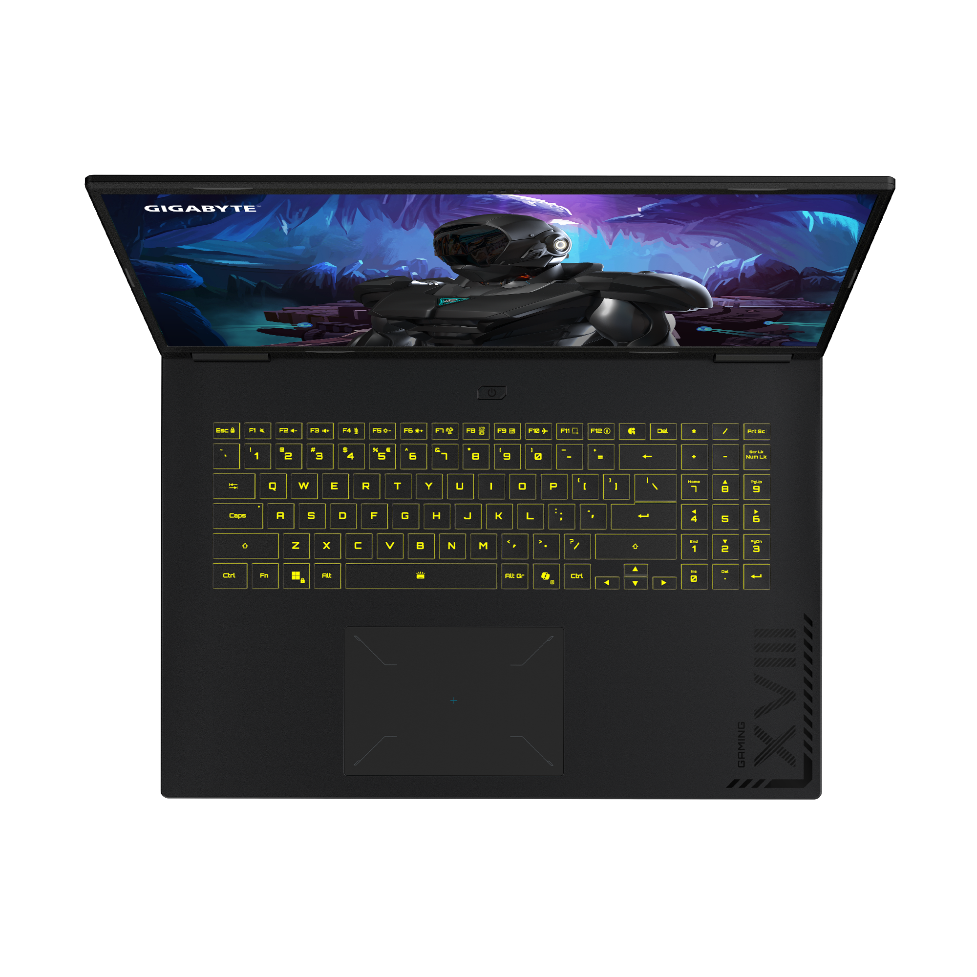 GAMING A18 3VHK3DEC64SH, Gaming-Notebook