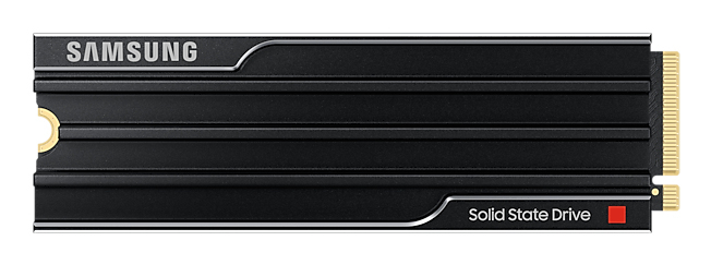 SAMSUNG 9100 PRO SSD Heatsink 8TB M.2 PCIe Gen 5.0 x2 NVMe 14.800 MB/s Lesen 13.400 MB/s Schreiben Interne SSD für PC-Gaming