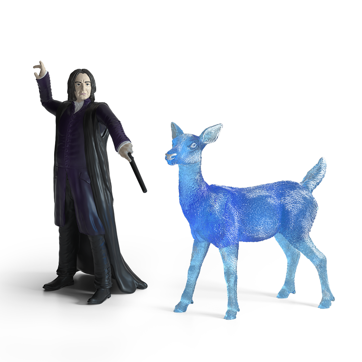 Wizarding World Harry Potter - Snape & Patronus, Spielfigur