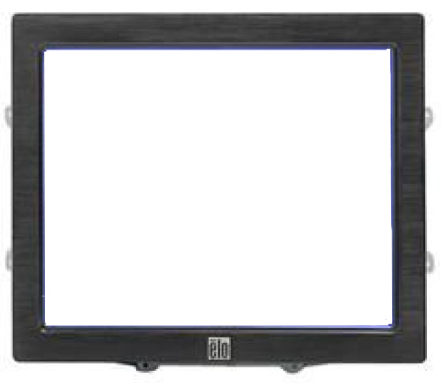1937L/1939L FRONT-MOUNT BEZEL .
