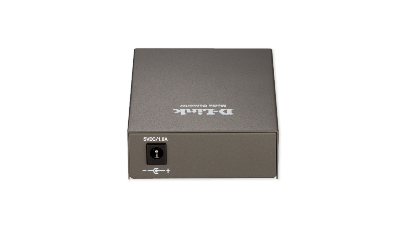 D-LINK DMC-G01LC 1000BaseT to SFP Media Converter 10/100/1000 to SFP - macht aus einer Ethernet- eine Glasfaserverbindung