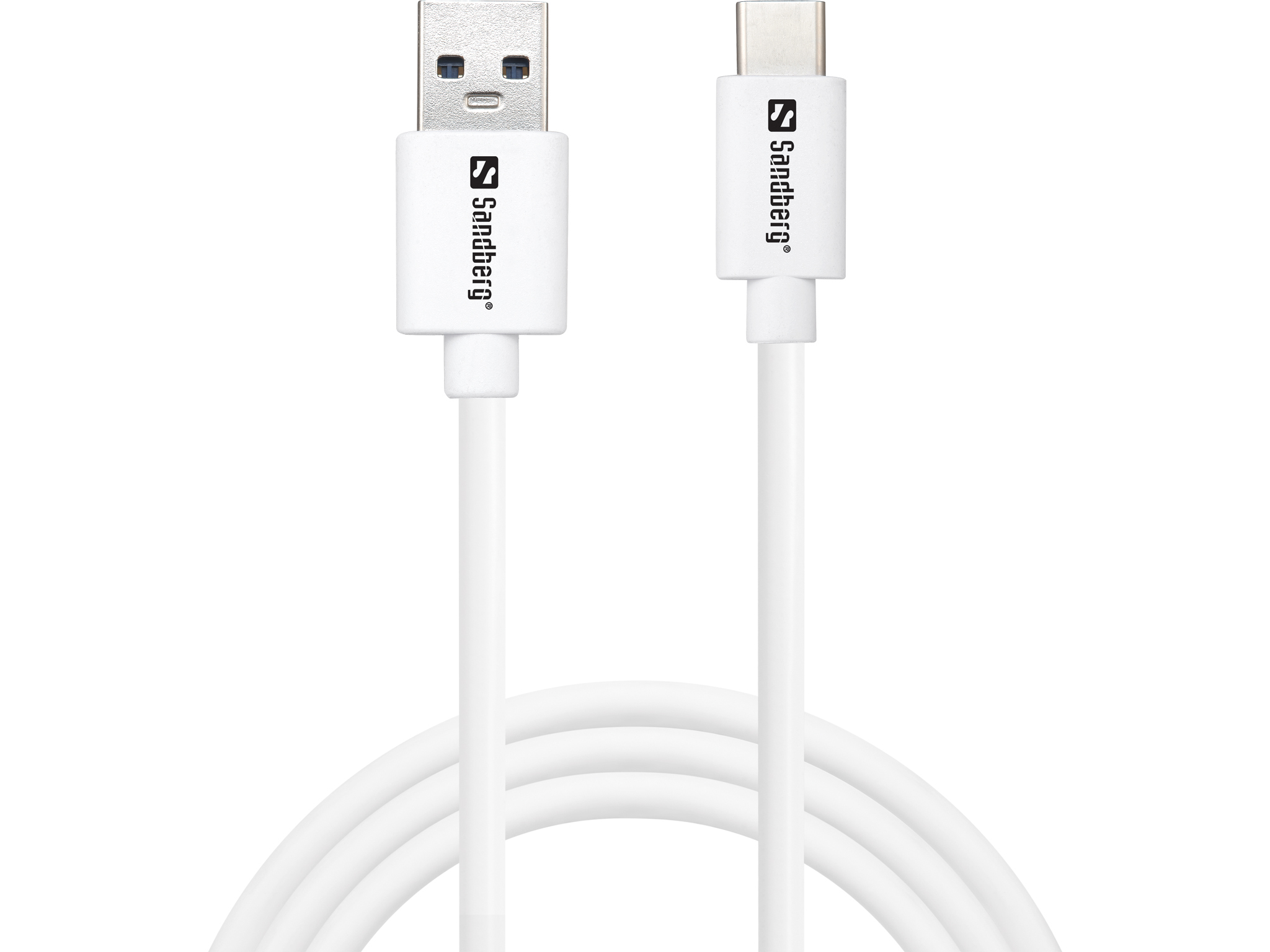 SANDBERG USB-C 3.1 - USB-A 3.0 1M