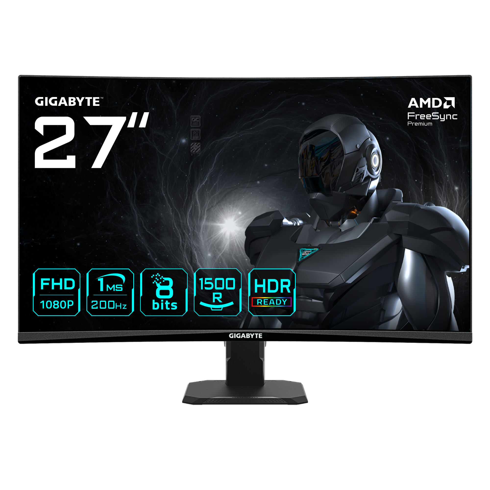 GS27FCA, Gaming-Monitor