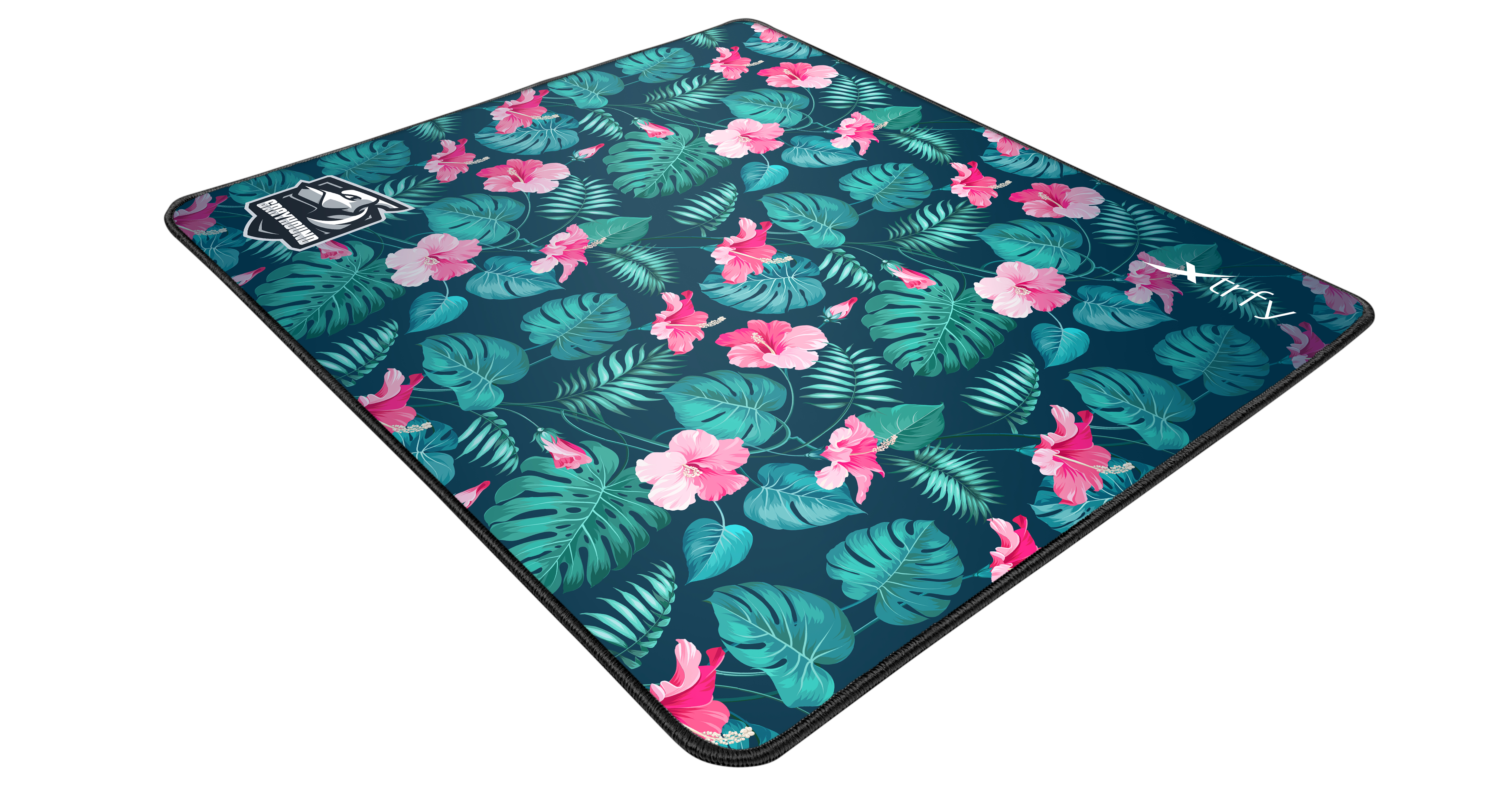 CHERRY XTRFY GP1 Mauspad Large Tropical Edition