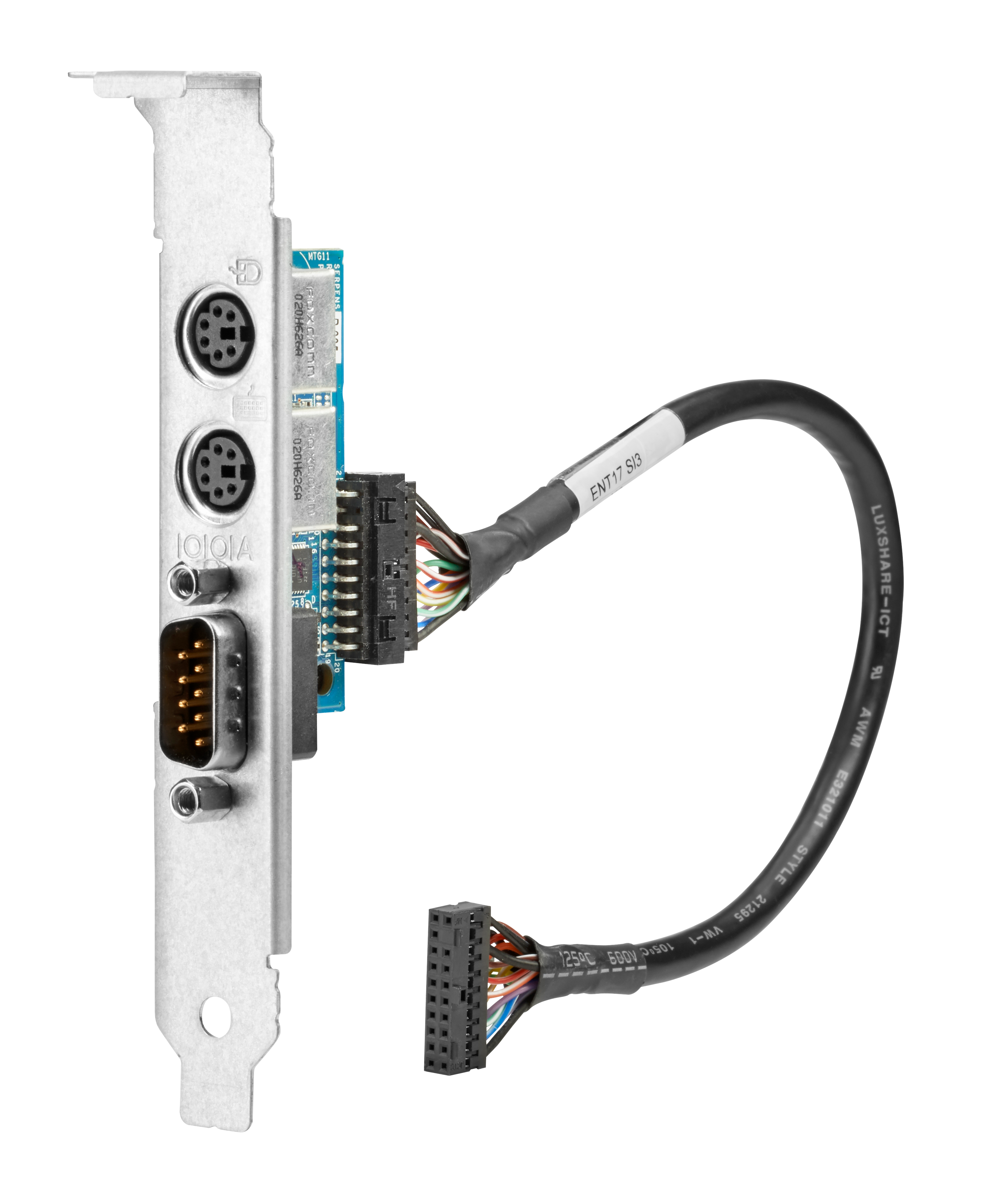 SERIAL PS/2 ADAPTER F/ HP 800/600/400 G3 PC