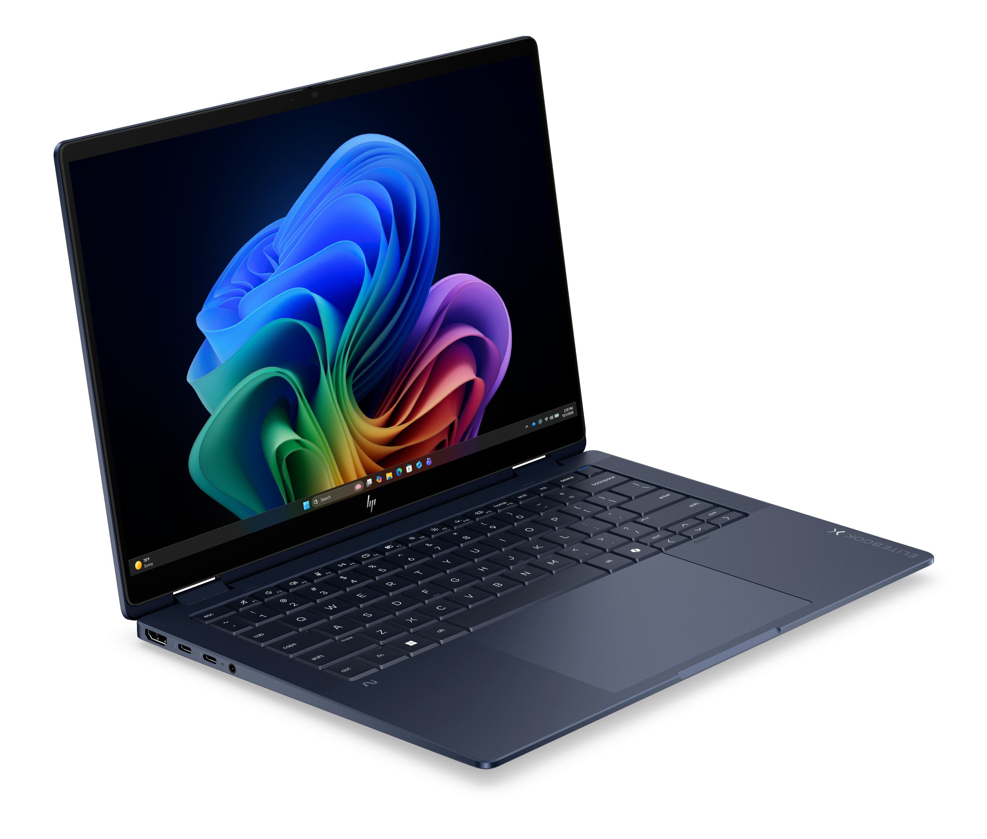 HP EliteBook X Flip G2i Intel Core Ultra 7 356H 35,56cm 14Zoll WUXGA 32GB 1TB/SSD LTE 5G W11P 3J Gar (DE)