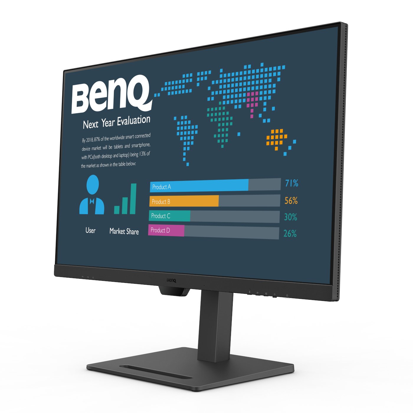 BL3290QT 80.01CM (31.5IN) IPS 2560X1440 350 CD/M 16:9 5MS