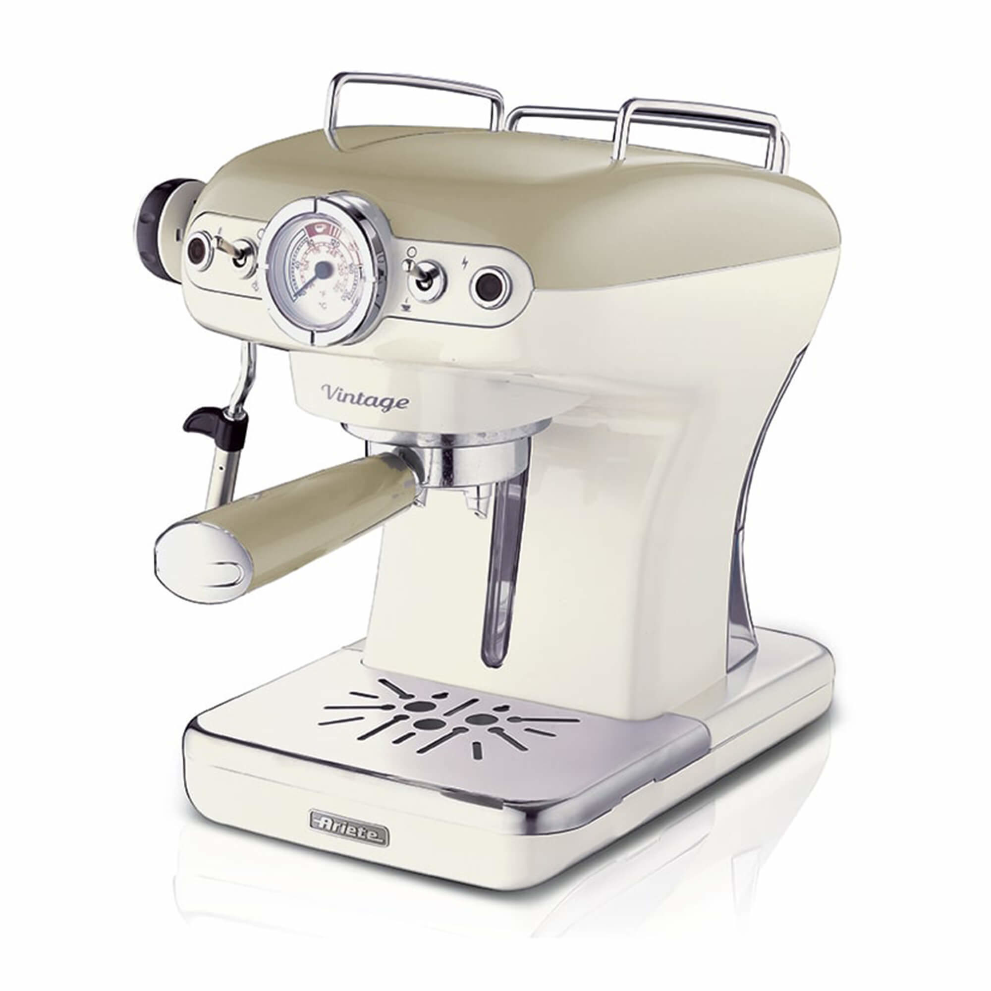 Amerikanische Vintage , Espressomaschine