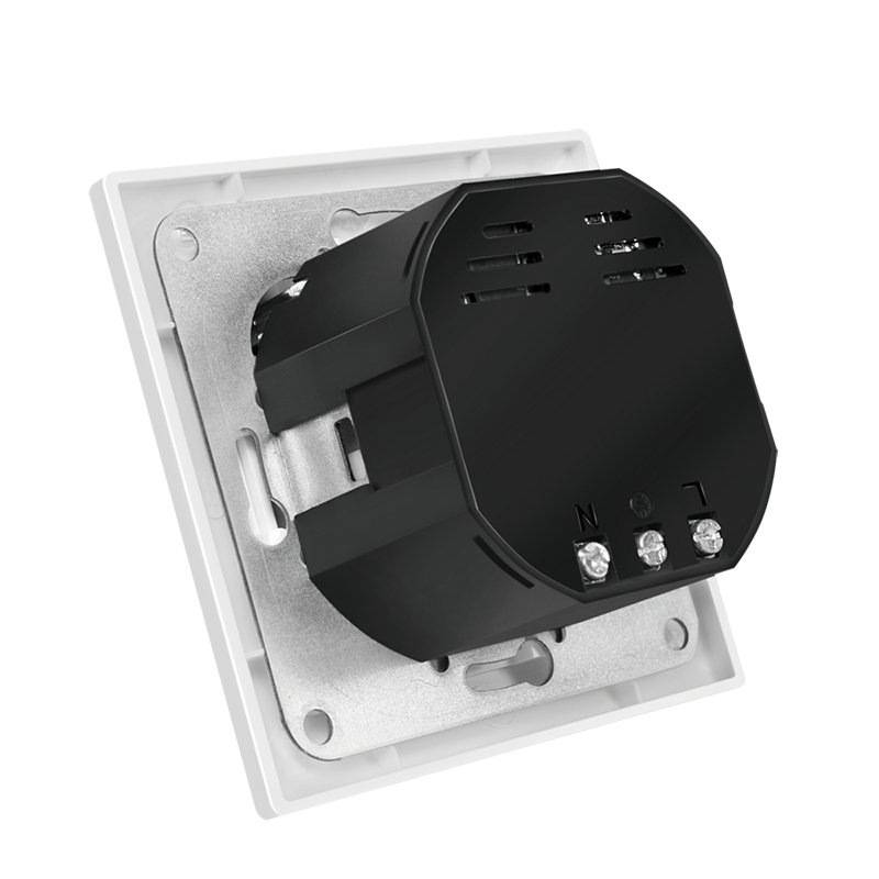 LogiLink Steckdose mit USB-C und USB Anschluss PA0262