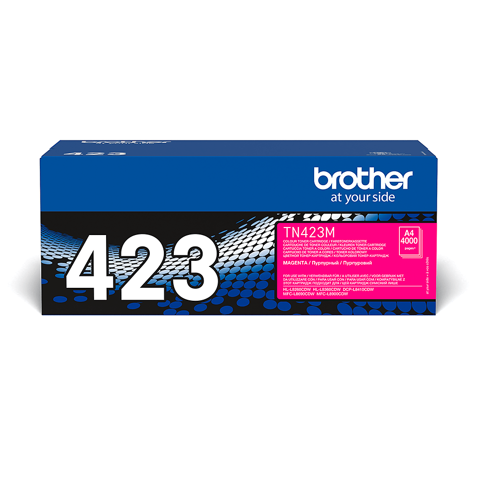 TN-423M HY TONER FOR BC4 .