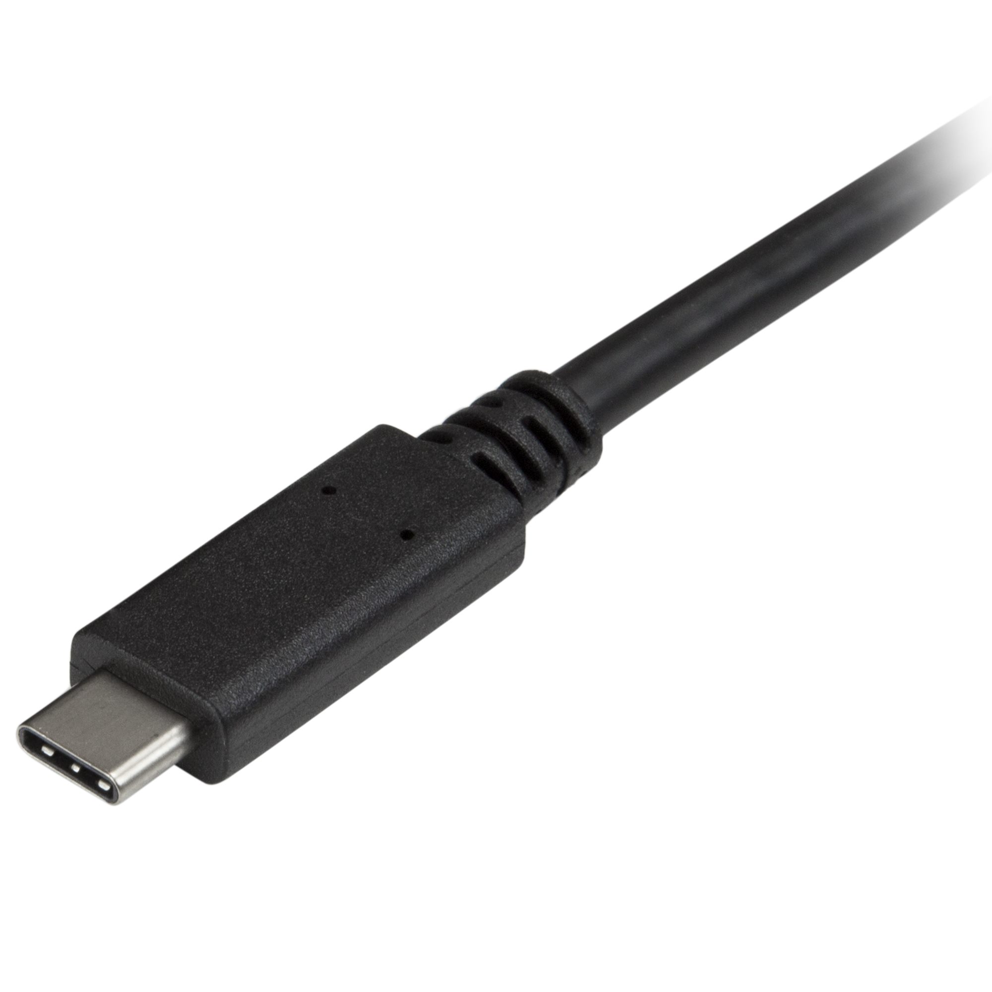 STARTECH.COM USB-C to USB-B Cable - M/M - 2 m 6 ft. - USB 3.0