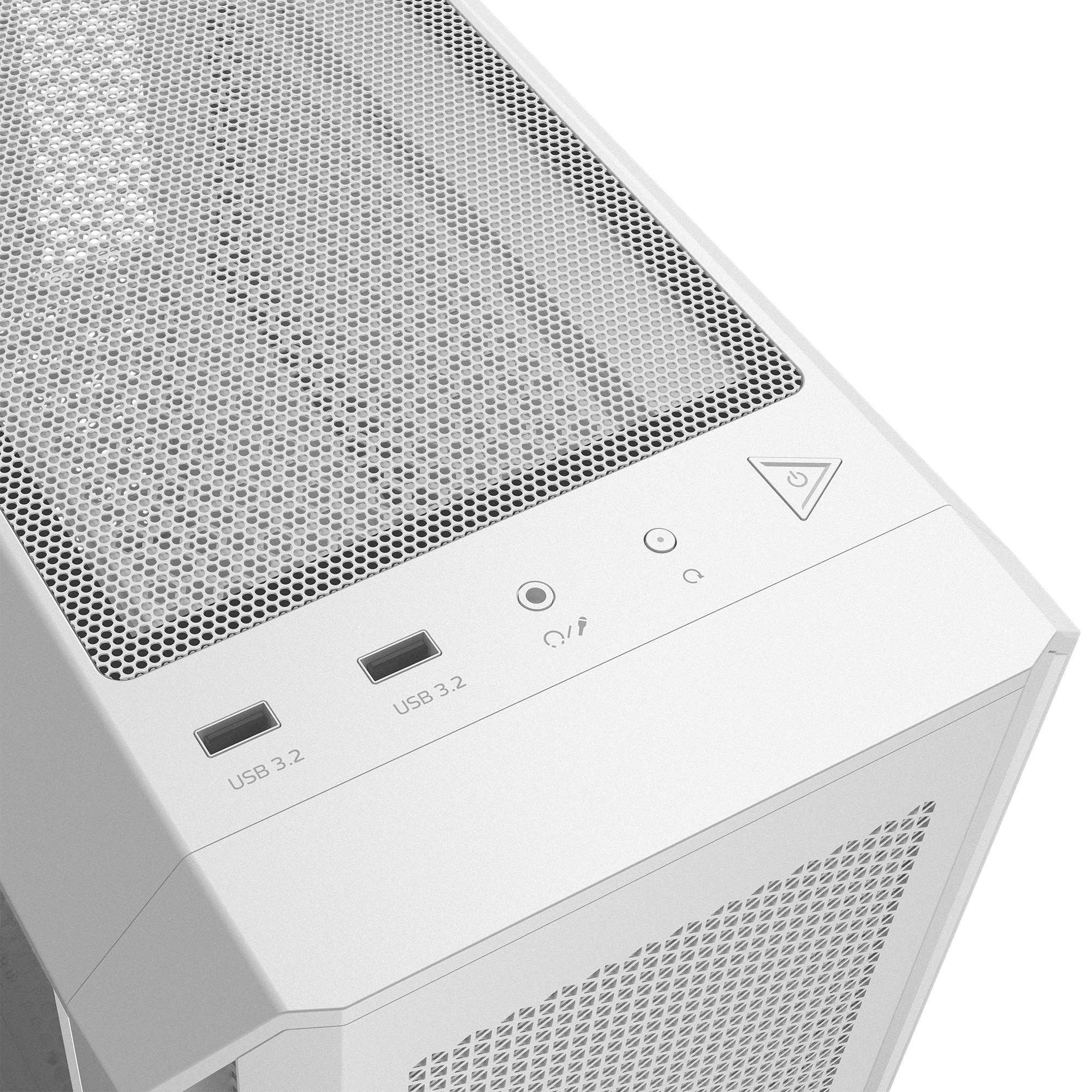 Geh XPG VALOR AIR PLUS (ATX) Midi Tower weiß retail