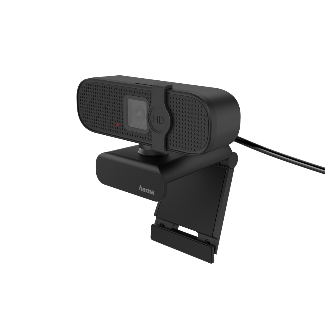 hama C-400 Webcam schwarz