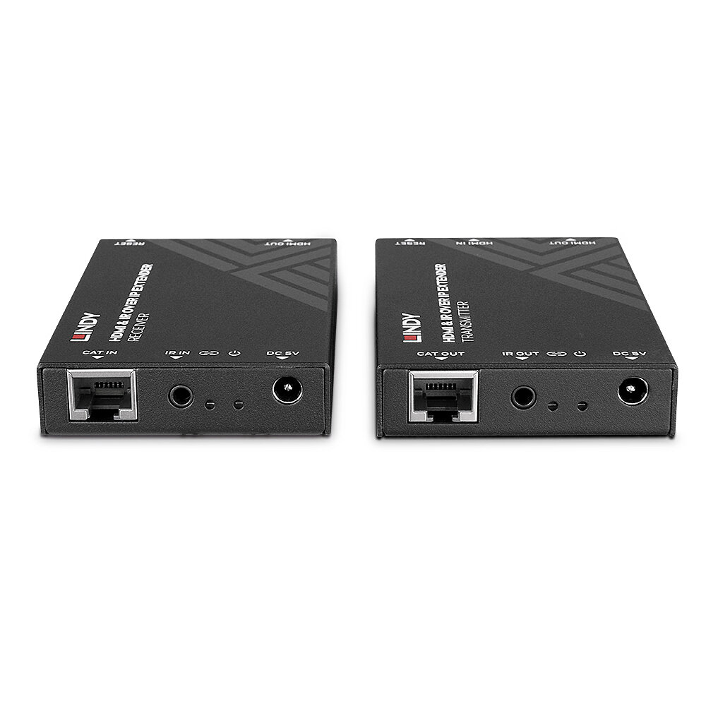LINDY Extender HDMI & IR über IP
