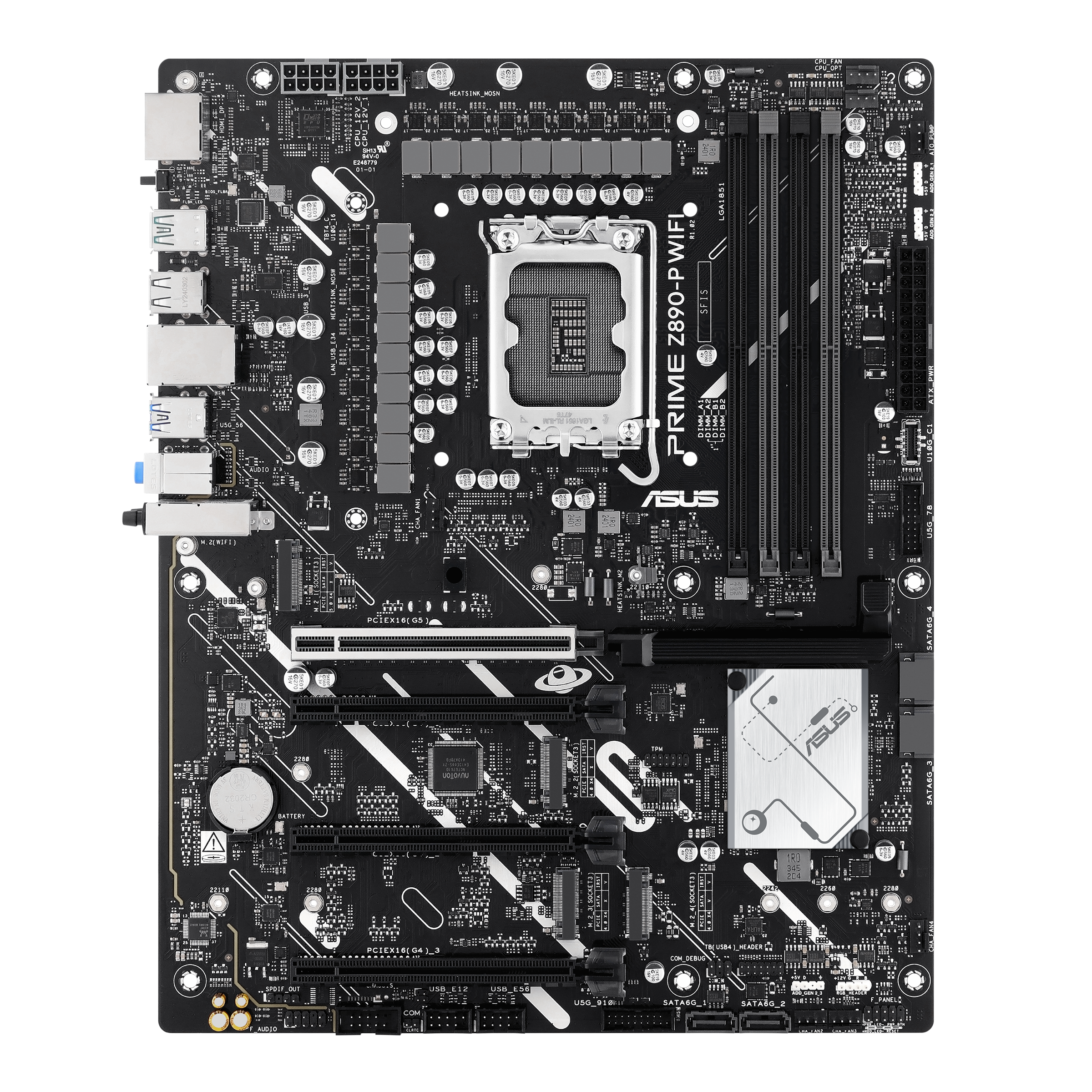 ASUS PRIME Z890-P WIFI (1851) (D)