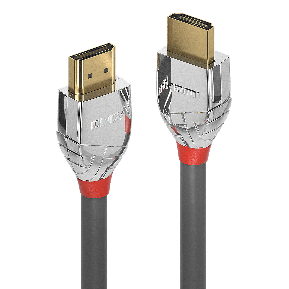 LINDY HDMI High Speed Kabel Cromo Line 3m