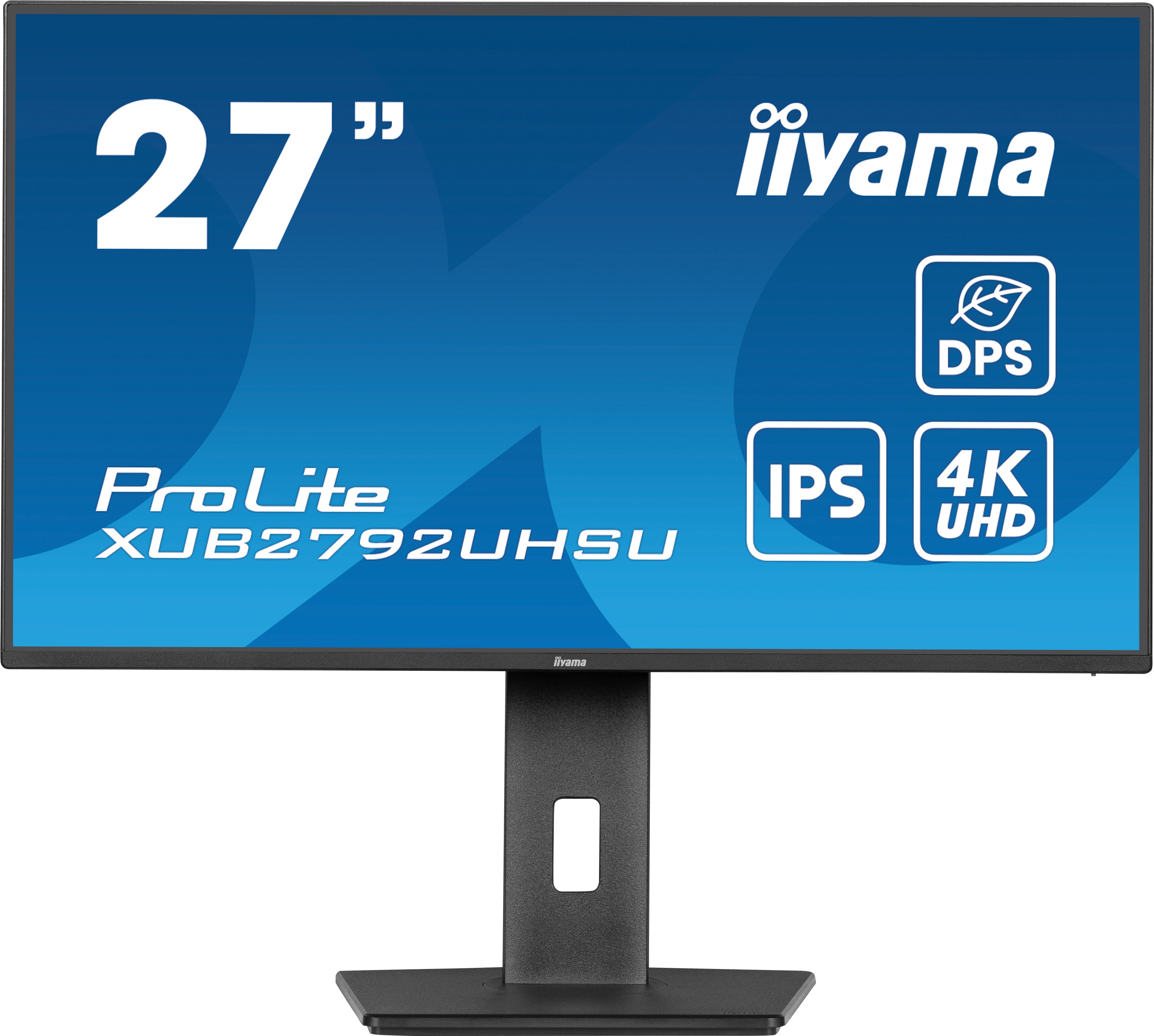IIYAMA 68.5cm (27) XUB2792UHSU-B6 16:9 4K HDMI+DP+USB IPS