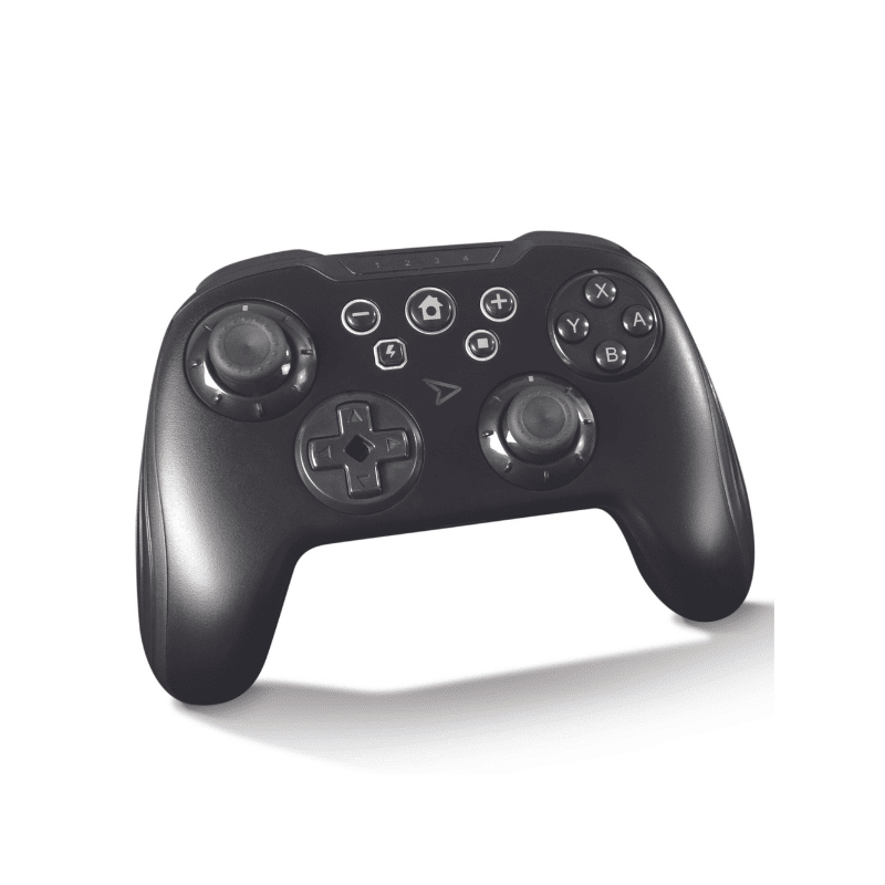 LEXIP X STEELPLAY Wireless Customizable Controller + 2 Cases Switch