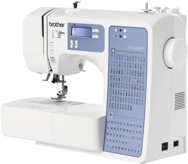 BROTHER FS100WT Computer-Nähmaschine