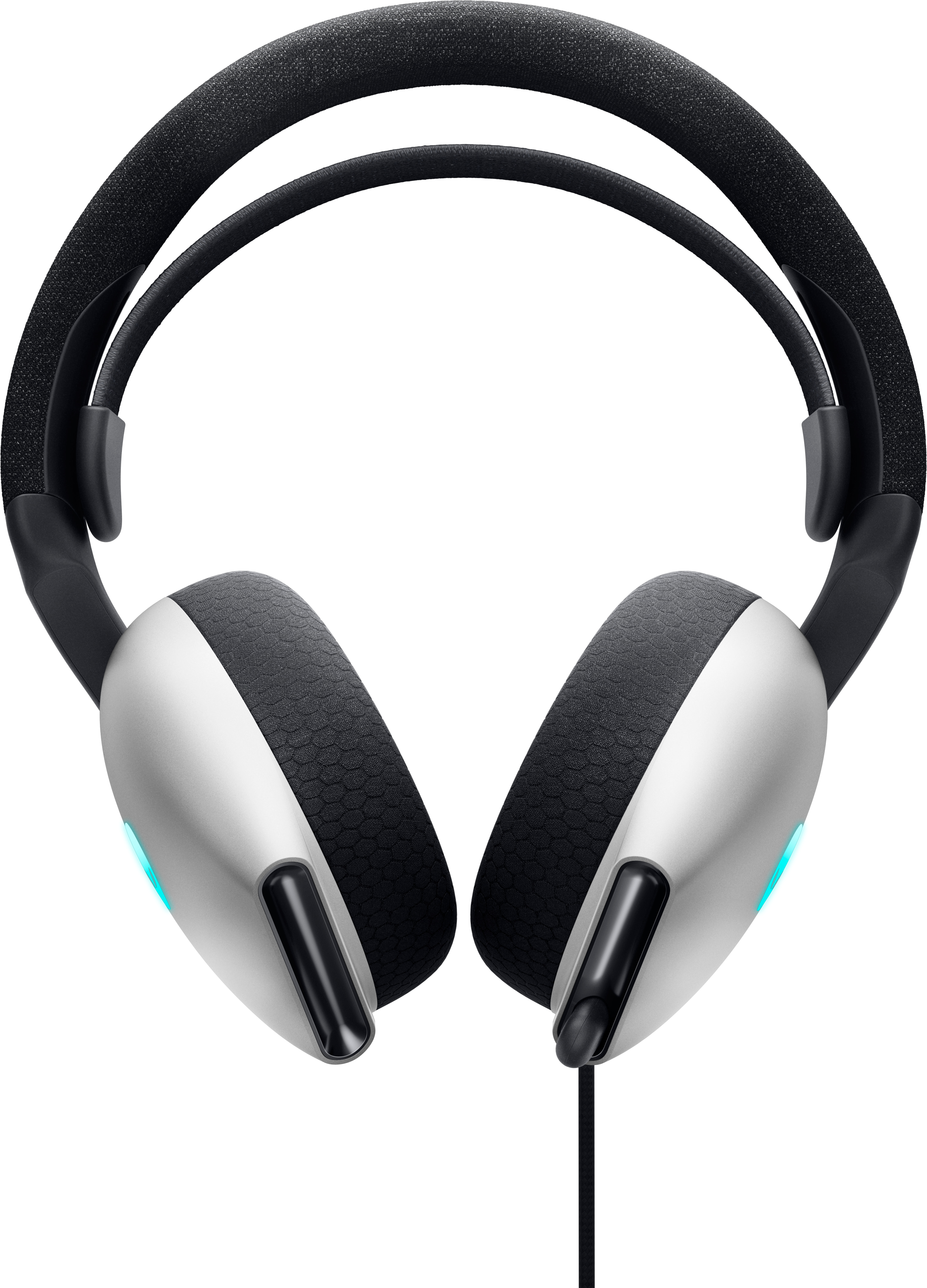 DELL Alienware Wired Gaming Headset - AW520H Lunar Light