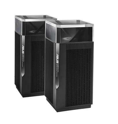 ASUS WL-Router ZenWiFi Pro ET12 AXE11000 Tri-Band WiFi6E 2PK