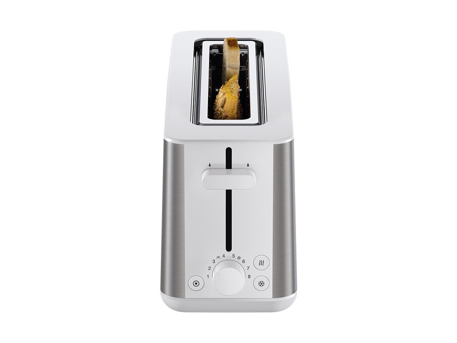Langschlitz-Toaster PurShine HT 1610 WH