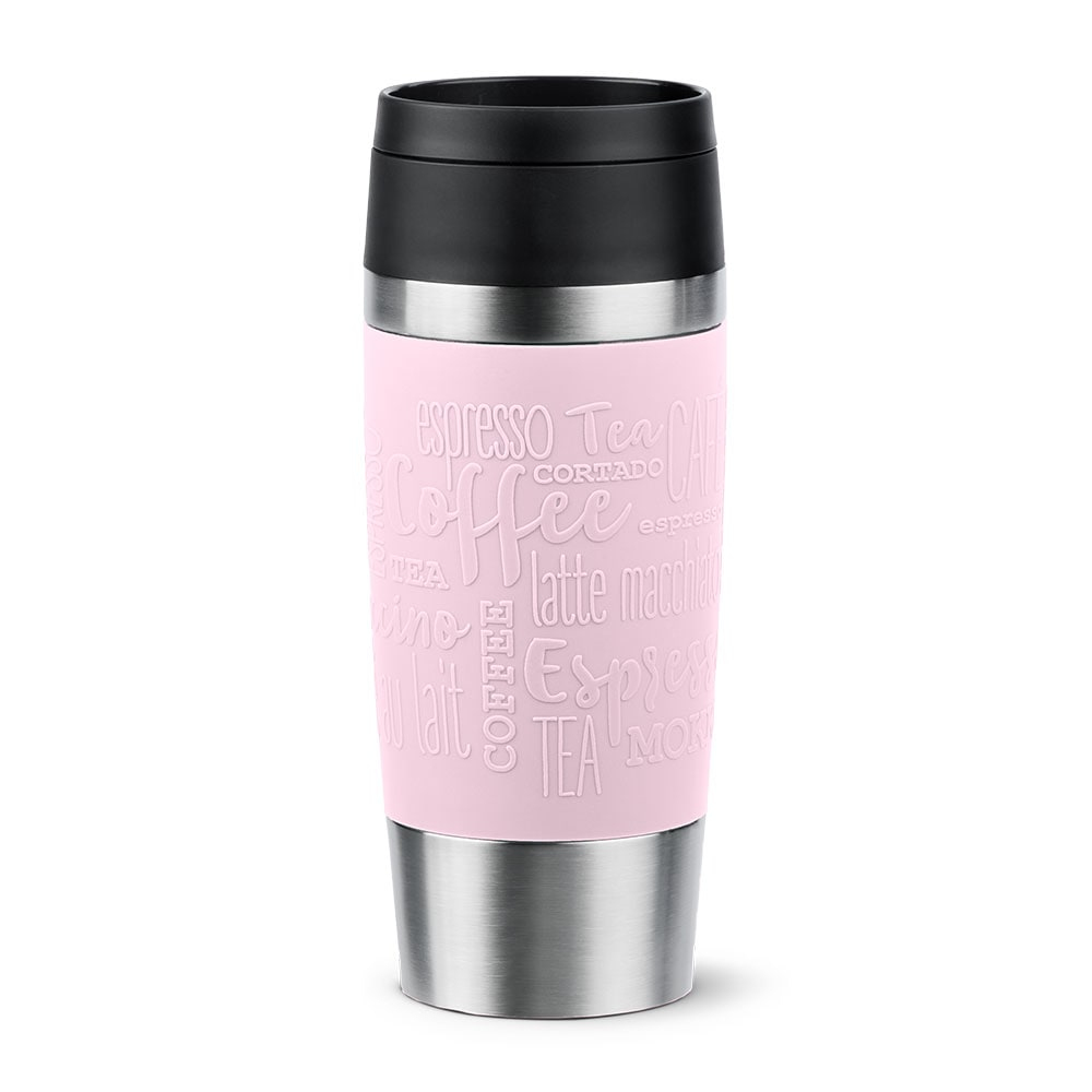 emsa Isolierbecher CLASSIC rosa 360,0 ml, 1 St.