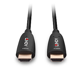 LINDY 15m Fibre Optic Hybrid HDMI 8K60 Kabel