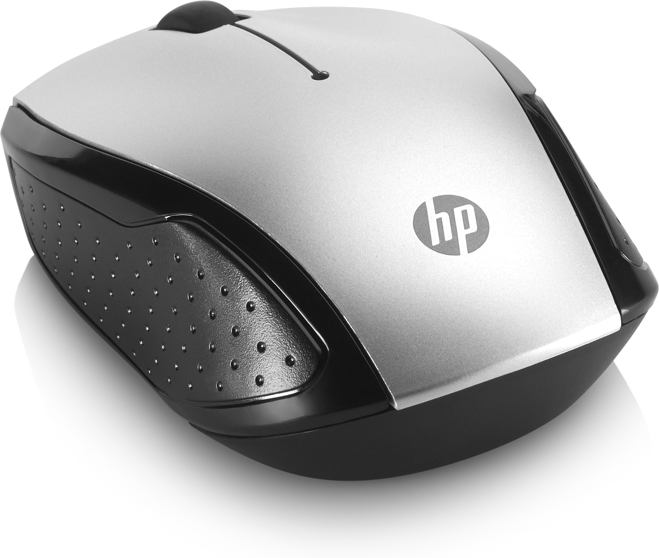 HP Wireless Maus 200 Pike Silver