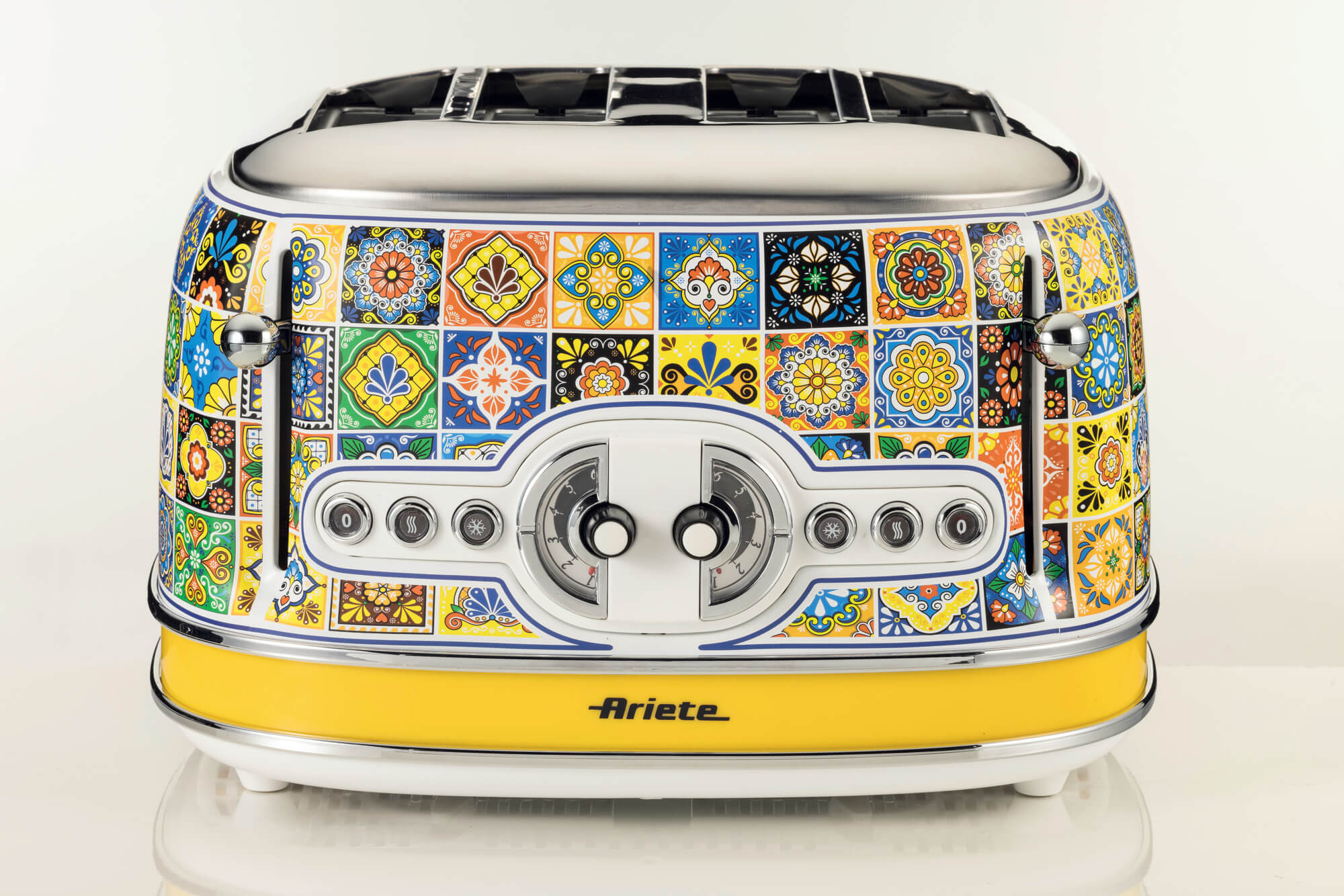 4-Schlitz-Toaster Positano