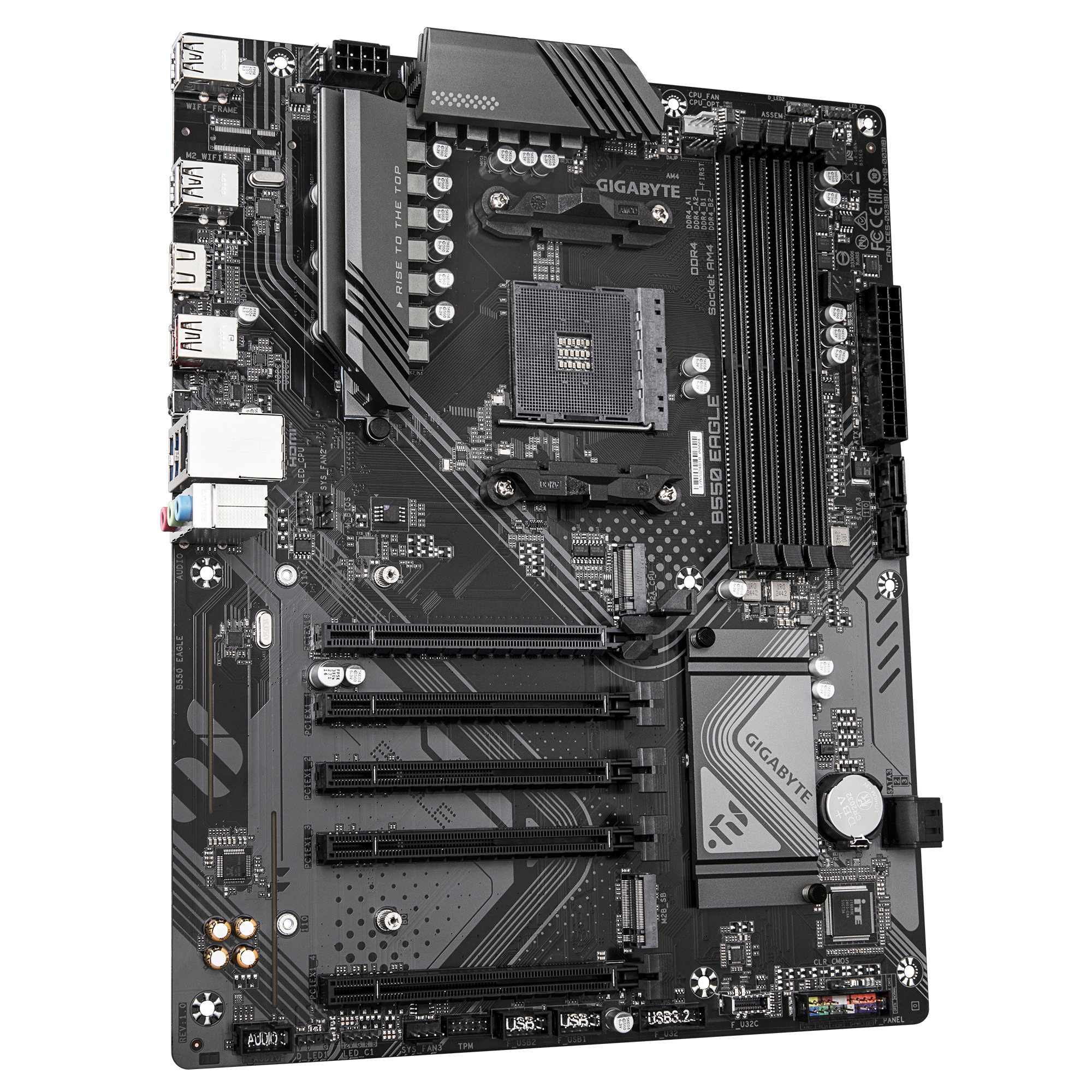 Gigabyte GA-B550 EAGLE (AM4) (D)