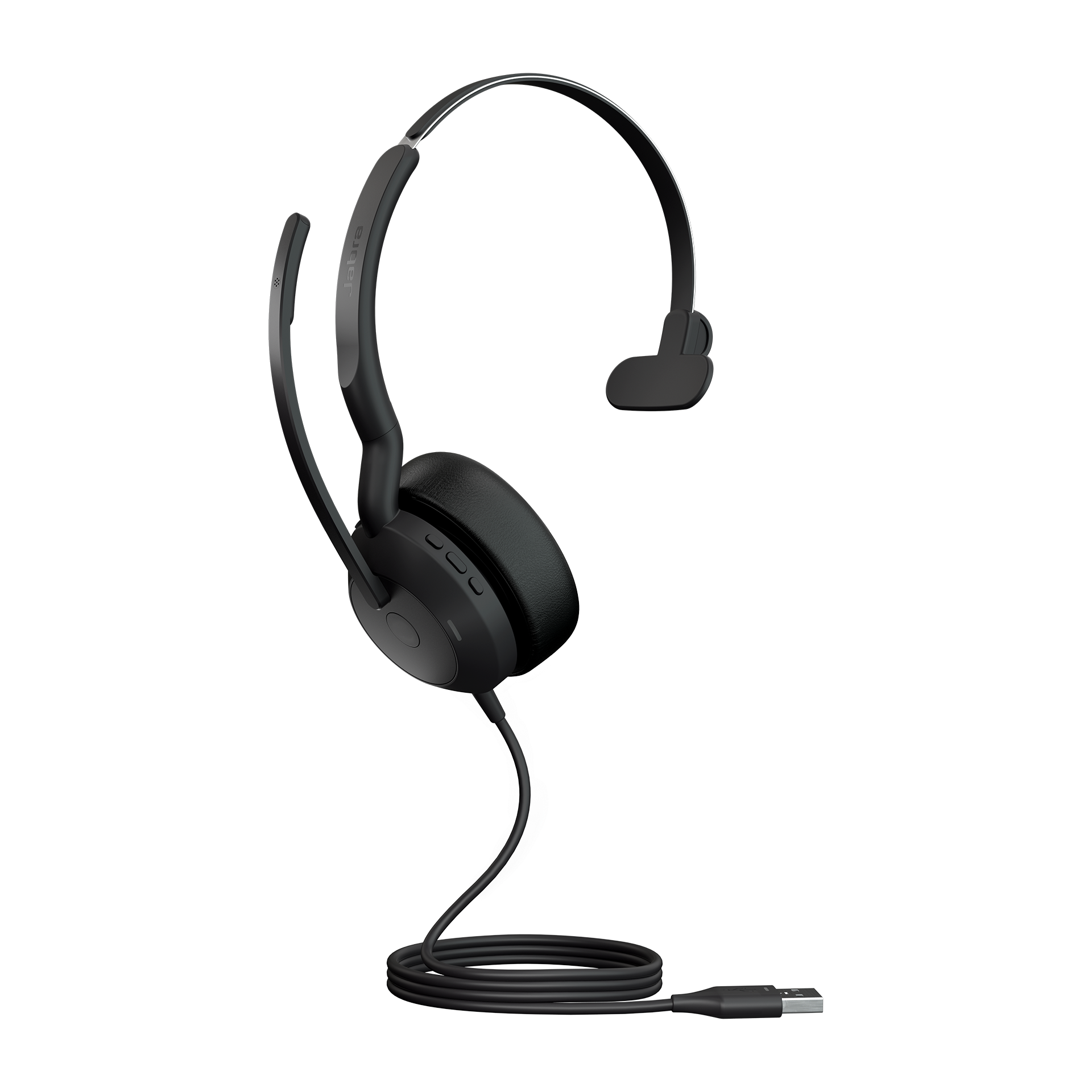 JABRA EVOLVE2 50 USB-A UC MONO