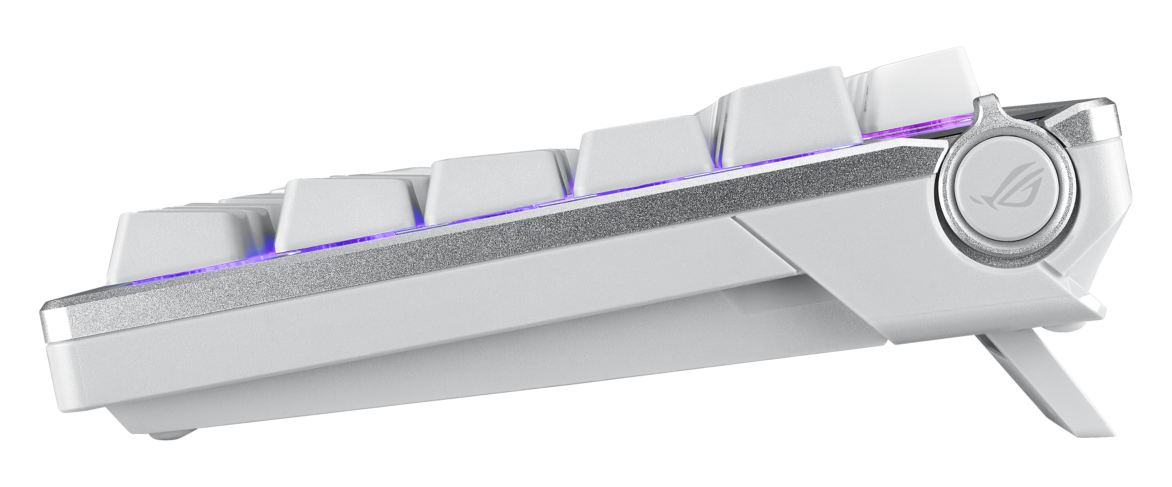 ASUS TASTATUR ROG AZOTH WHITE GAMING TASTATUR DE