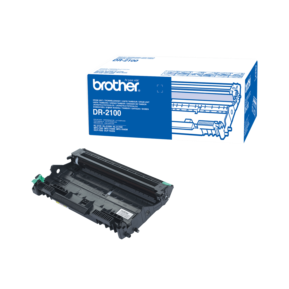 brother DR-2100 schwarz Trommel