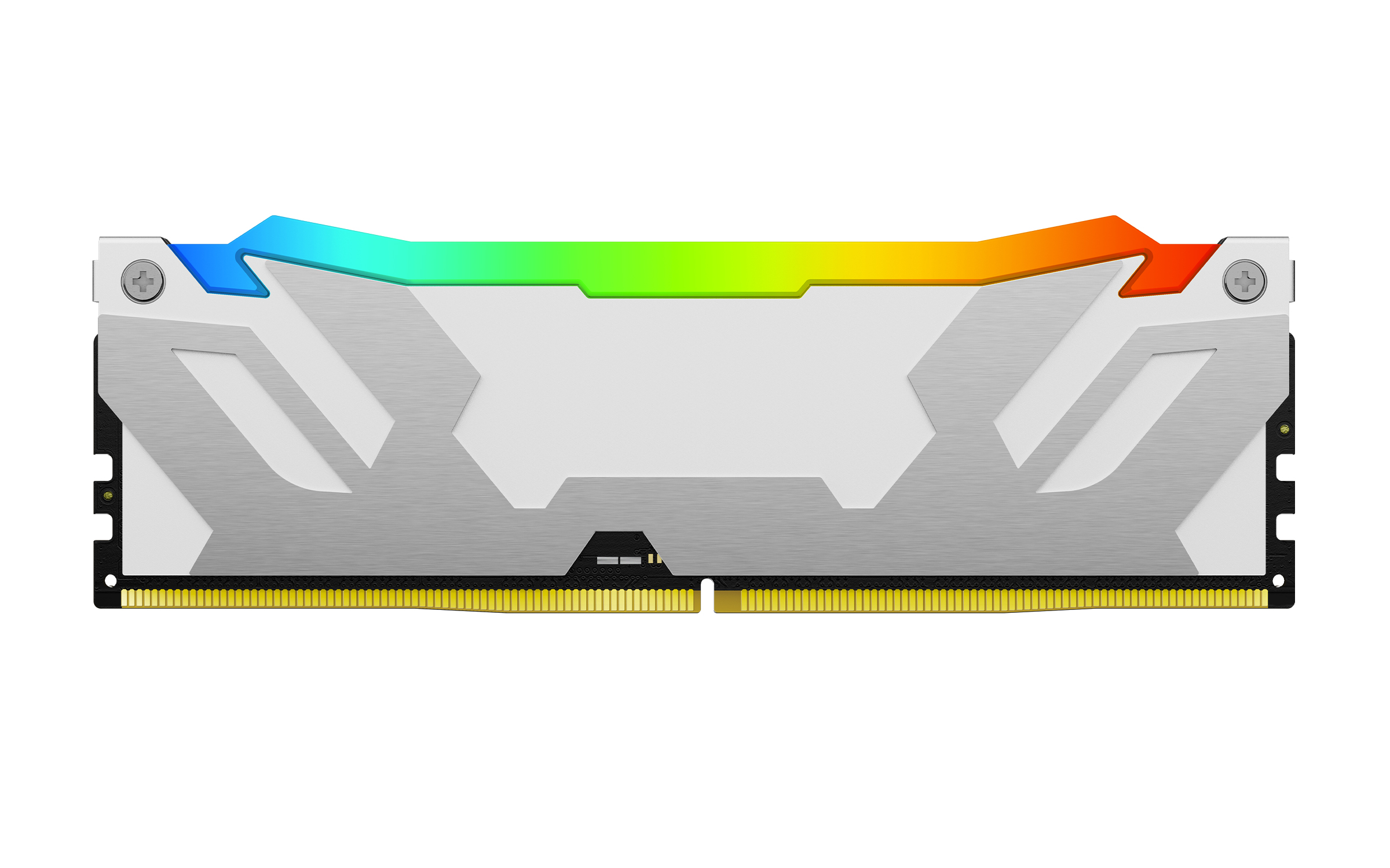 32GB DDR5-6400MT/S CL32 DIMM FURY RENEGADE RGB WHITE XMP